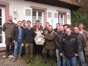 Jagdschüler in Jagdschule AJN Dr. Feichtner Gräfinthal, Referenz: Jägerprüfung erfolgreich bestanden